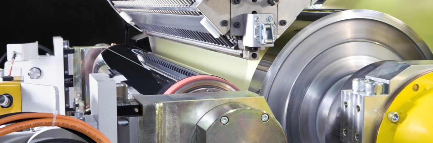 اکستروژن لمینت